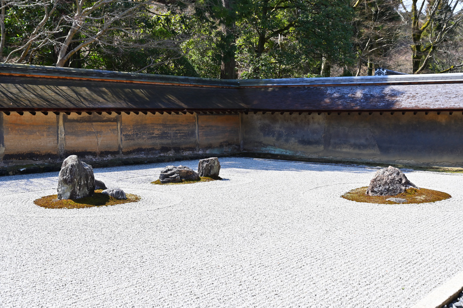 京都龍安寺